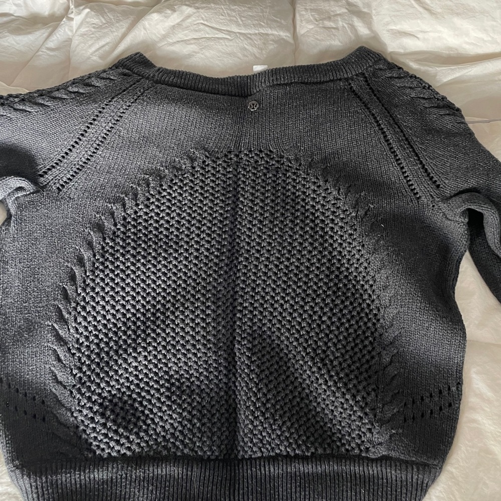 Lululemon Be Present Pullover - image 2